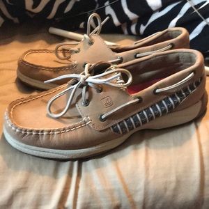 Sherry Top Sliders women’s size 8